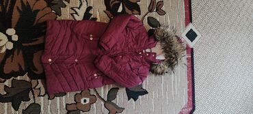 Детская куртка# Набор одежды для девочки + женский медицинский