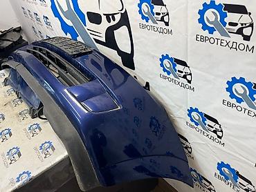 Бампер и комплектующие: Бампер Opel, Б/у, Оригинал — 15