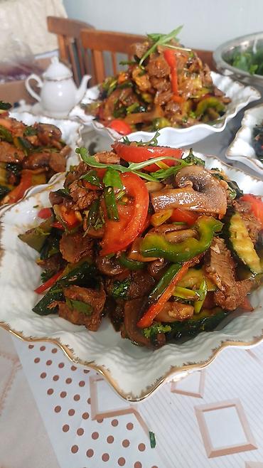 Выездные банкеты: Фуршет доставка кейтеринг канапе все виды козу в тандыре самсы в — 6