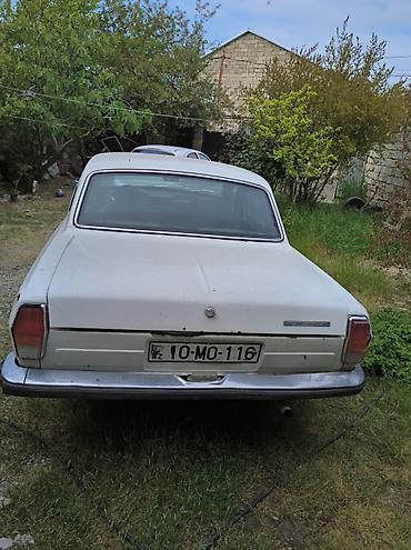 bmw e 38: Model: GAZ Volga (sedan) istəyən olsa hissə hissə də satılır. əlavə — 1