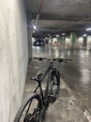 Şəhər velosipedləri: İşlənmiş Şəhər velosipedi Forward, 28", sürətlərin sayı: 18, Ünvandan götürmə — 6