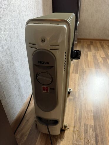 Aristonlar: Məhsullar: qaz su qızdırıcısı və yağlı radiator 1) Qaz su qızdırıcısı — 3