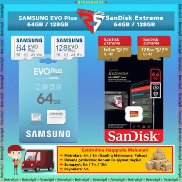 s24 ultra qiyməti: ⚠️ YALNIZ ORİGİNAL MİCRO SD KARTLAR! 🔹Samsung Evo Plus MicroSD / 64GB