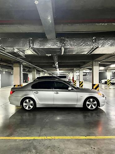 BMW: BMW 530: 2004 г., 3 л, Автомат, Бензин, Седан — 7