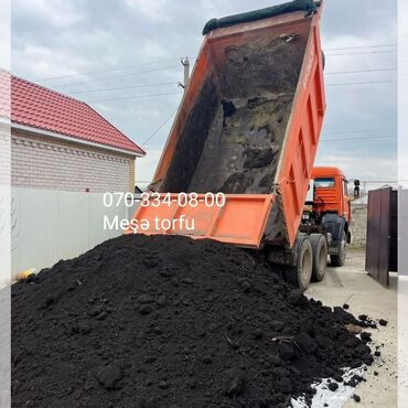 Seyflər: 🚛 *ƏKİN-BİÇİN ÜÇÜN MÜKƏMMƏL TORPAQ & PEYİN – SİFARİŞLƏ, TEZ VƏ