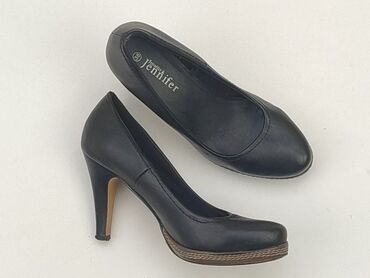 bluzki damskie do spodni: Flat shoes for women, 38, condition - Fair