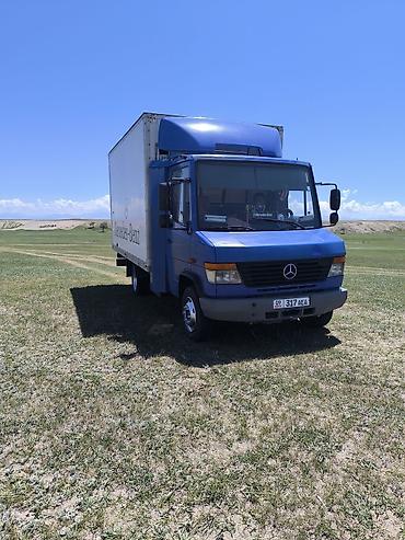 норт бенц: Грузовик, Mercedes-Benz, Стандарт, 3 т, Б/у — 2