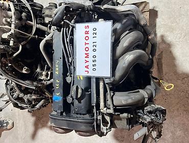 мотор форд фокс: Двигатель FORD Focus 1.6 HWDA 2004 (б/у) — 1