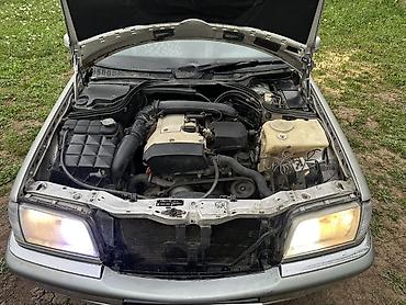 mersedes benz 180: Mercedes-Benz C-Class: 1997 г., 1.8 л, Механика, Бензин, Седан — 5