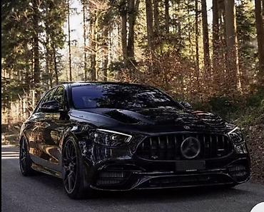 gle cope: Бампер Mercedes-Benz, Новый, Аналог — 2