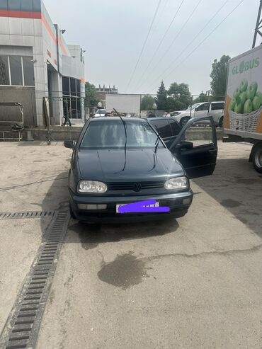 руль голф 3: Volkswagen Golf GTI: 1994 г., 1.8 л, Автомат, Бензин, Хэтчбэк