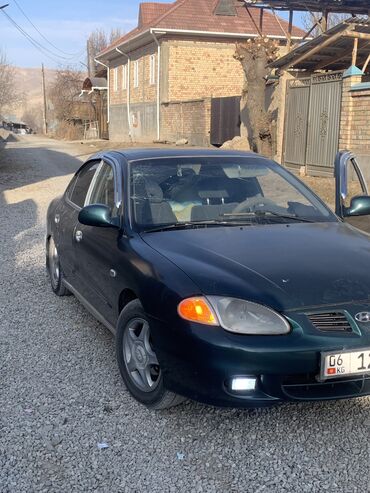 Hyundai: Hyundai Avante: 1999 г., 1.5 л, Механика, Бензин, Седан — 1