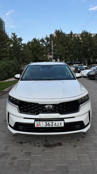 авто из кореи в наличии в бишкеке: Kia Sorento: 2020 г., 2.2 л, Робот, Дизель, Кроссовер