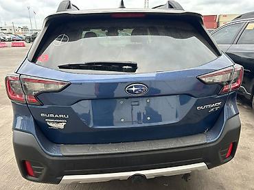 Subaru: Subaru Outback: 2020 г., 2.4 л, Вариатор, Бензин, Универсал — 9