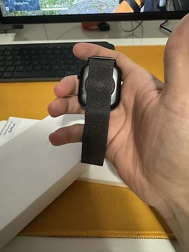 эпл воч 10: Apple Watch 10 46 с доками в пленке — 2