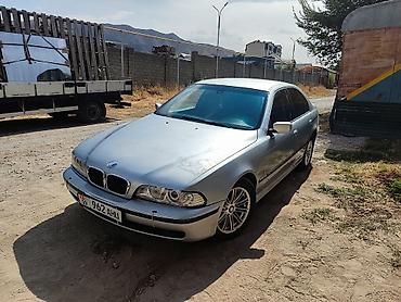 бсе х5: BMW 525: 1996 г., 2.5 л, Автомат, Бензин, Седан — 1