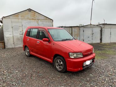 срочно продам машину дёшево: Nissan Cube: 2000 г., 1.3 л, Автомат, Бензин