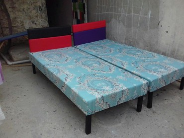 Çarpayılar: Yeni, Təknəfərlik çarpayı — 4