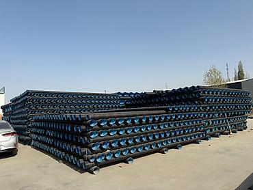 Трубы для канализации: Труба для канализации Магистральная, Материал: Полиэтилен низкого давления (ПНД), Толщина стенки: 8 мм — 1