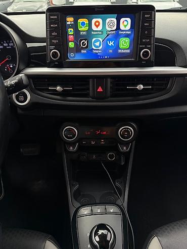 морнинг: Kia Morning: 2018 г., 1 л, Бензин, Хэтчбэк — 10