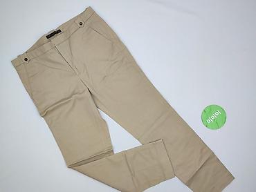 bershka zip: Zara, Spodnie materiałowe damskie, rozmiar S — 2