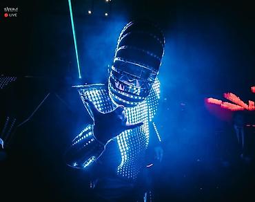 аниматоры баку: Super robot show artiq Bakida! Очень интересное шоу роботов теперь в — 10
