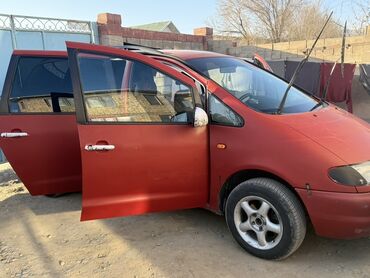 Volkswagen: Volkswagen Sharan: 1998 г., 2 л, Механика, Бензин, Минивэн — 1