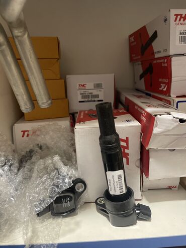 Бамперы и комплектующие: Kia — 19