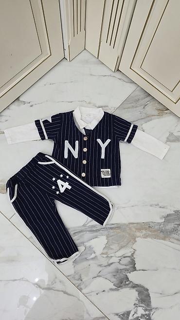 Комплекты одежды: Комплект, цвет - Синий — 5