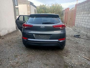 муравей бензиновый: Hyundai Tucson: 2018 г., 2 л, Автомат, Бензин, Кроссовер — 6