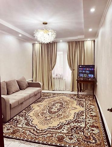 2 комнаты, 51 м², 1 этаж