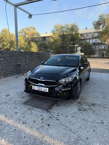 Kia: Kia Cerato: 2020 г., 1.6 л, Седан
