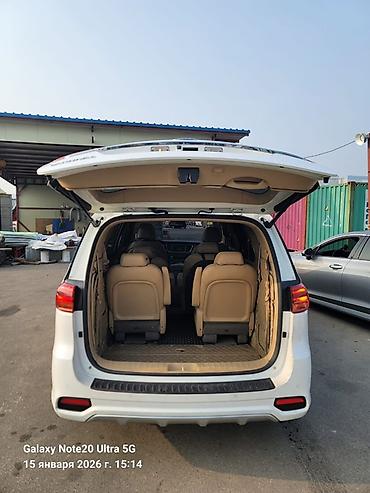 Kia: Kia Carnival: 2019 г., 2.2 л, Автомат, Дизель, Минивэн — 9