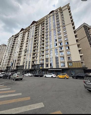 107: 2 комнаты, 86 м², Асанбай мкр Элитка, 8 этаж, ПСО (под самоотделку) — 1