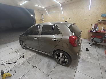 1 nz: Kia Picanto: 2018 г., 1 л, Автомат, Бензин, Хэтчбэк — 5