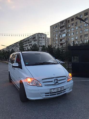 Mercedes-Benz Vito: 2.2 l | 2011 il Van/Minivan