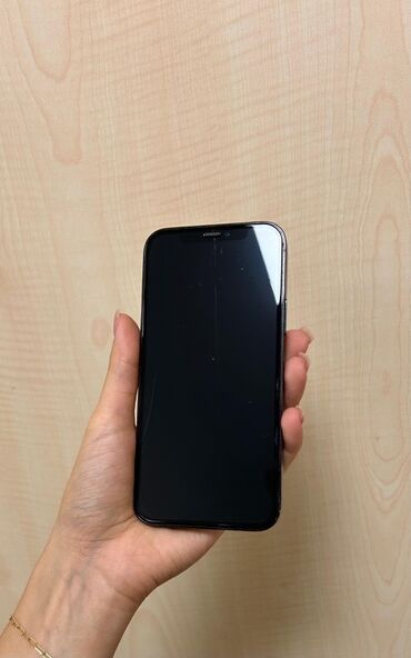 gps купить: IPhone 12 Pro, Göy, Face ID