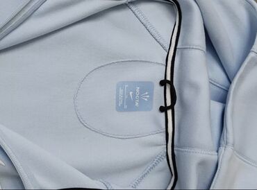 пошив мужской одежды: Спортивный костюм XS (EU 34), цвет - Голубой