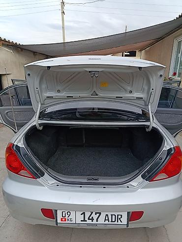 кия сефия: Kia Spectra: 2008 г., 1.6 л, Автомат, Бензин, Седан — 8