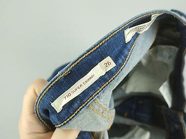 lycry: Levi’s, Jeansy damskie, rozmiar XS — 4