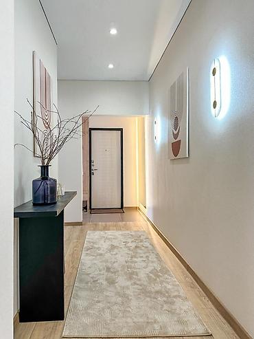 108: 3 комнаты, 88 м², Церковь 108 серия, 7 этаж, Дизайнерский ремонт — 4