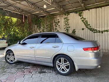 Продажа авто: Honda Inspire: 2003 г., 3 л, Автомат, Бензин, Седан — 2