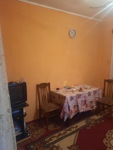 tovuzda həyət evləri: 2 otaqlı, 50 kv. m, Kredit yoxdur, Orta təmir