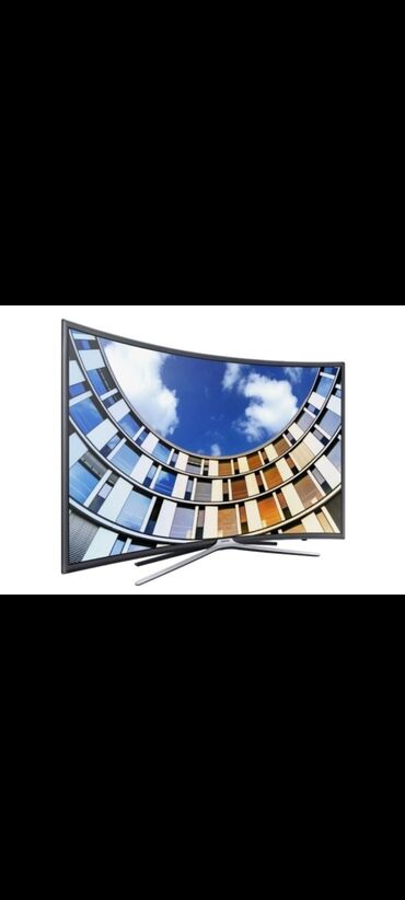 samsung 108 ekran smart tv: İşlənmiş Televizor Samsung LCD FHD (1920x1080), Ünvandan götürmə