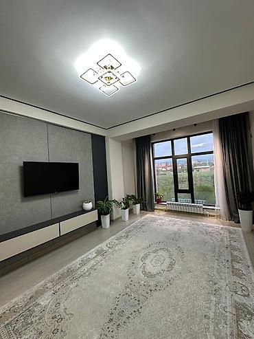 продаю квартиру ак кеме: 1 комната, 47 м², Элитка, 3 этаж, Дизайнерский ремонт — 3