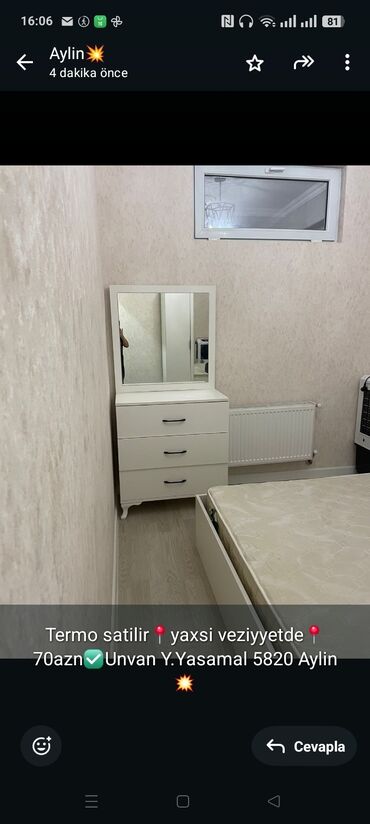 Канцтовары: Трюмо