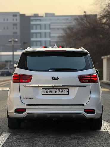 Kia: Kia Carnival: 2019 г., 2.2 л, Автомат, Дизель, Минивэн — 5