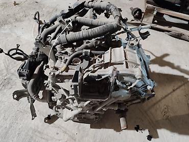 1nzfe: АКПП TOYOTA Sienta NCP81 1NZ-FE 2005 (б/у) — 1