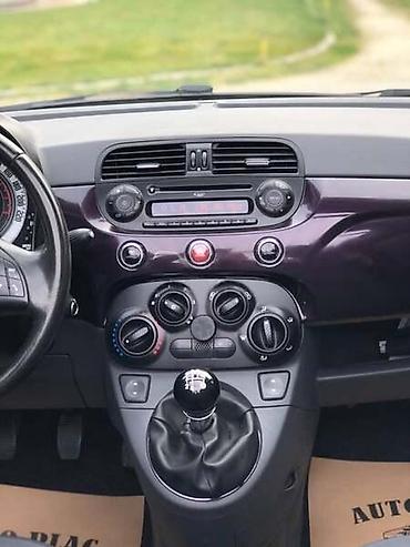 Fiat: FIAT 500C 1.2 8V 2013. GODIŠTE | Auto uvezen iz Svajcarske — 27