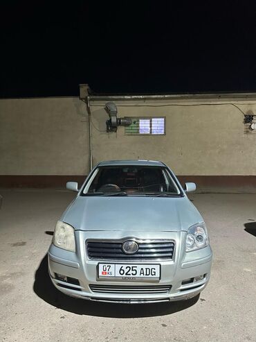 купить кузов самосвальный: Toyota Avensis: 2004 г., 2.4 л, Автомат, Бензин, Седан